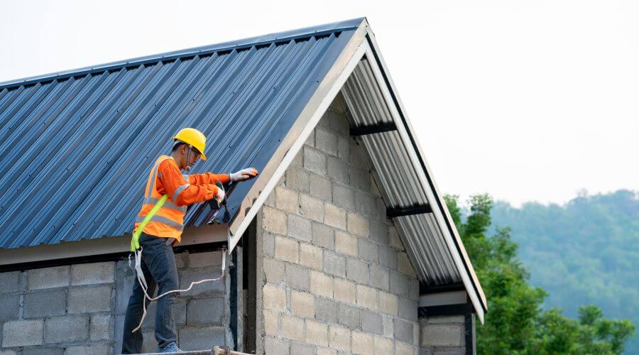 Expert new roof installation services in Ortonville, MN